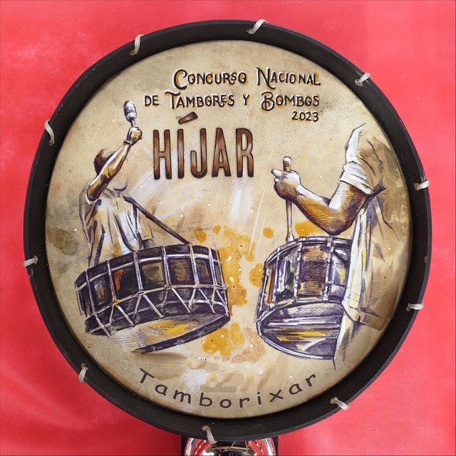 Concurso Nacional de Tambores y Bombos Hijar 2023 (En Vivo)