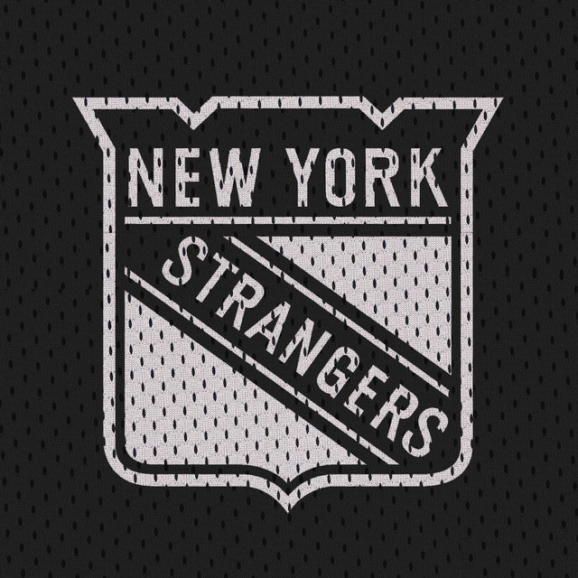 New York Strangers cover art