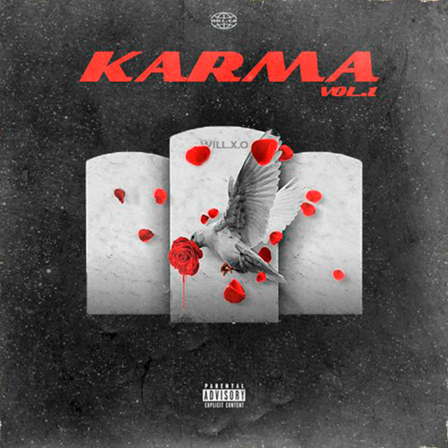 Karma cover art