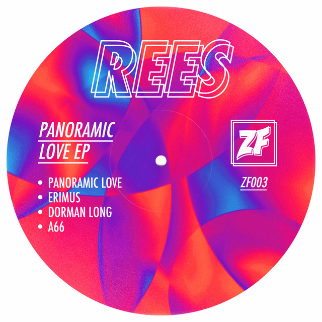 Panoramic Love EP cover art