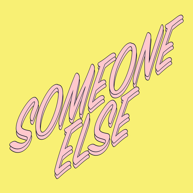 Someone Else cover