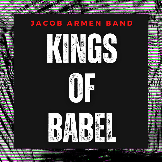 Kings of Babel cover