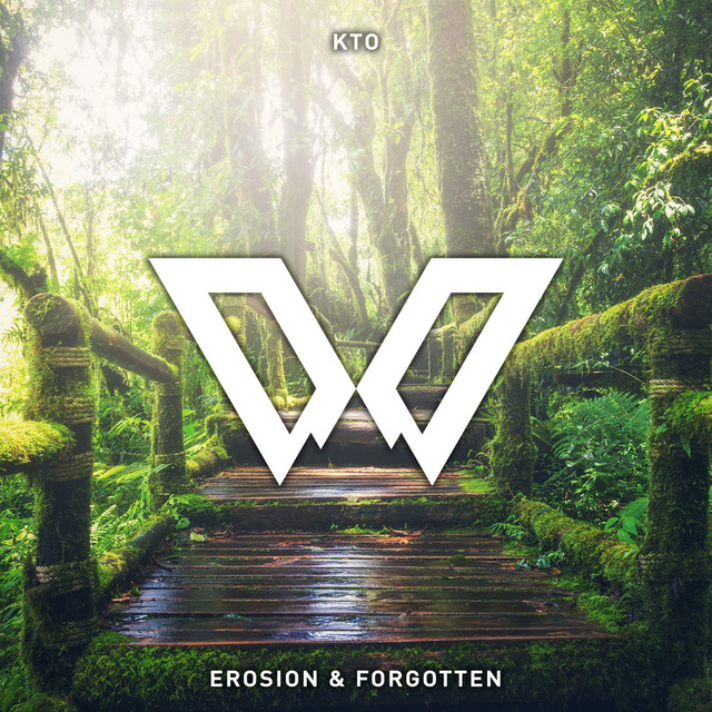 Erosion / Forgotten cover art