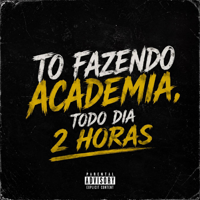 To Fazendo Academia Todo Dia 2 Horas