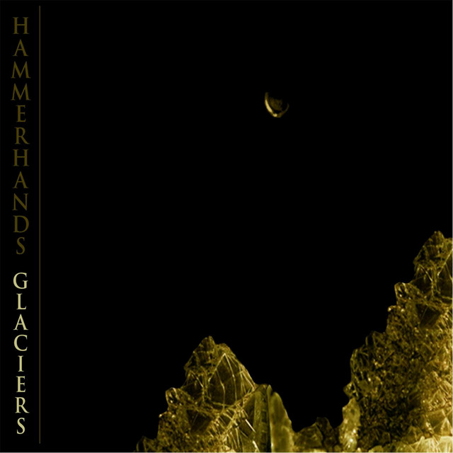 Glaciers cover art