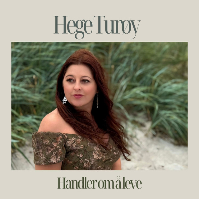 Handler om å leve cover art