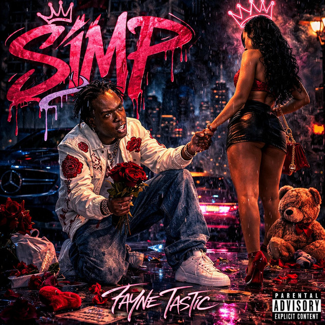 Simp cover art