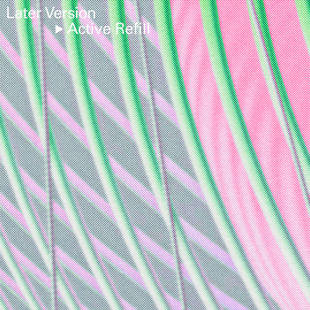Active Refill cover art