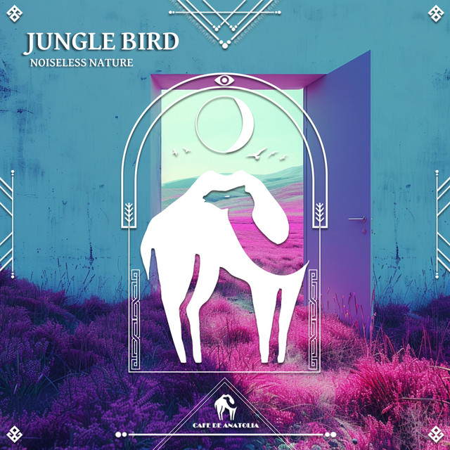 Обкладинка: Jungle Bird — Noiseless Nature