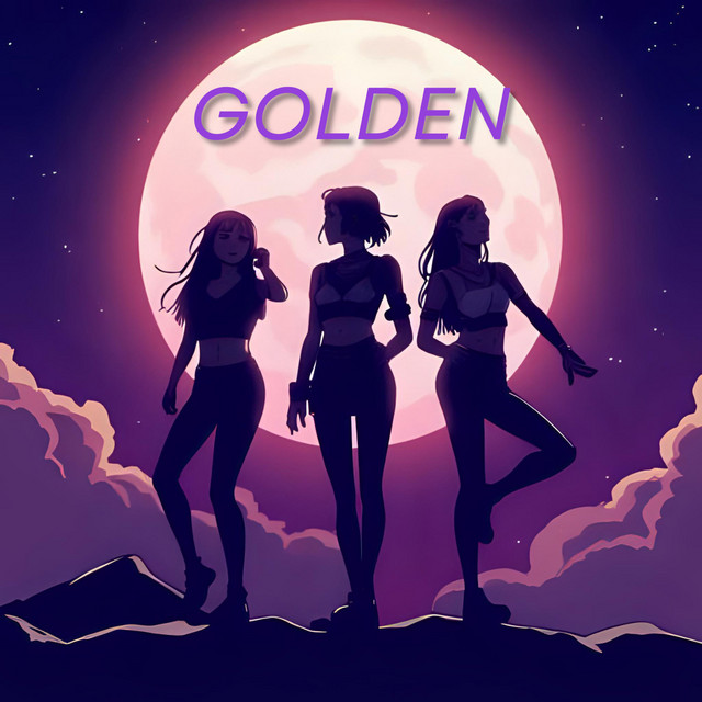 Golden (Lullaby Version) cover