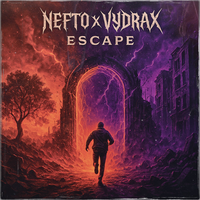 Escape cover art