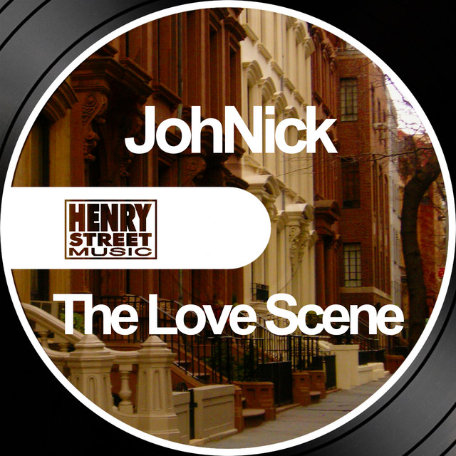 Love Scene - Club Mix cover art
