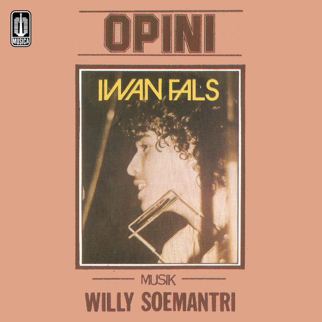 Opini cover art