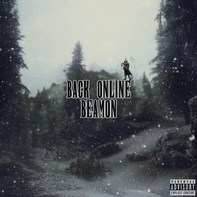 BACK ONLINE cover art