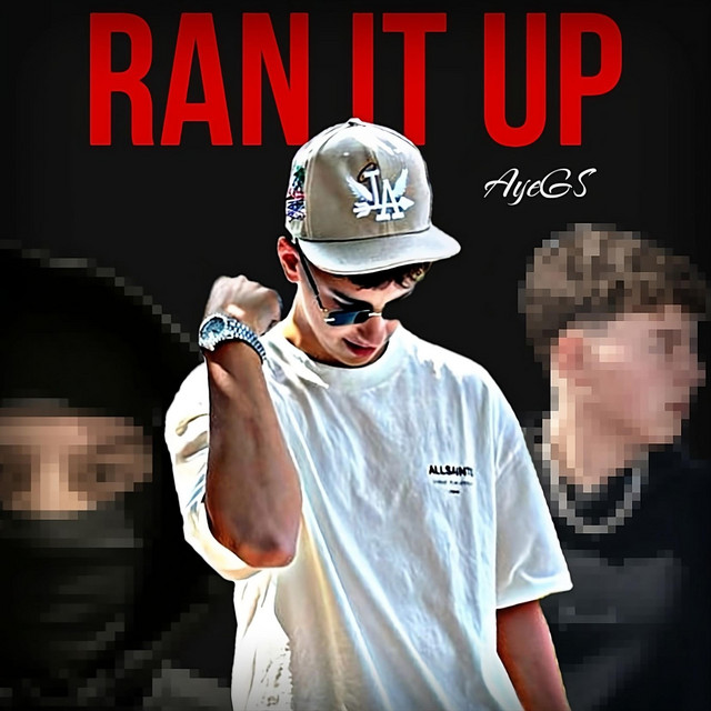 Ran It Up cover art