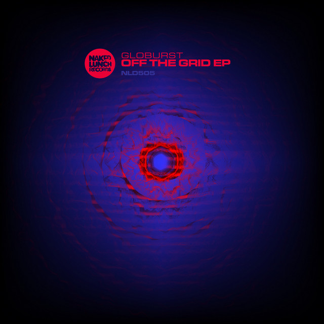Off The Grid EP cover art