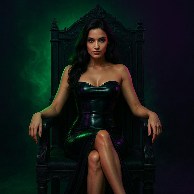 Enchantress cover art