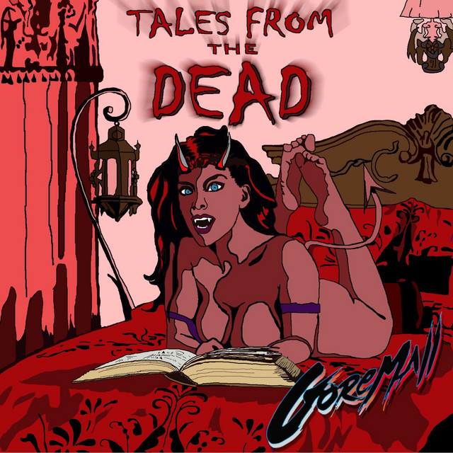 Tales from the Dead cover art