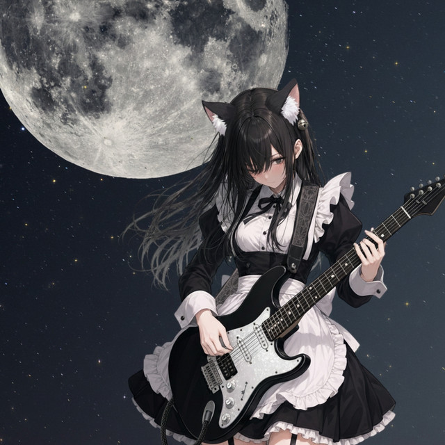 Nita in the maid
