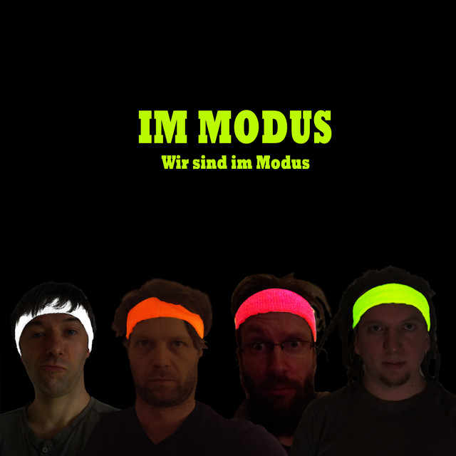 Wir sind im Modus cover