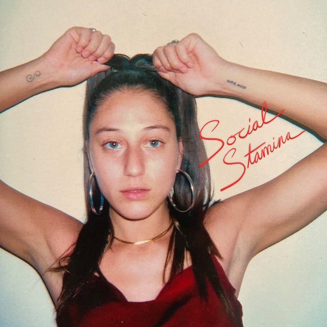 Social Stamina cover art