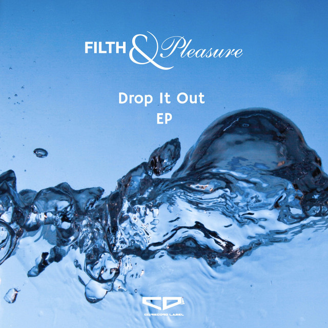 Drop It Out cover art