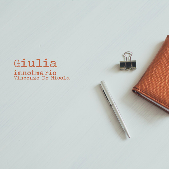 Giulia cover art