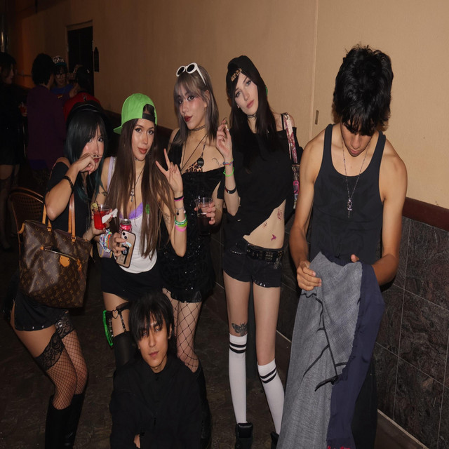 TEENAGE YEARS