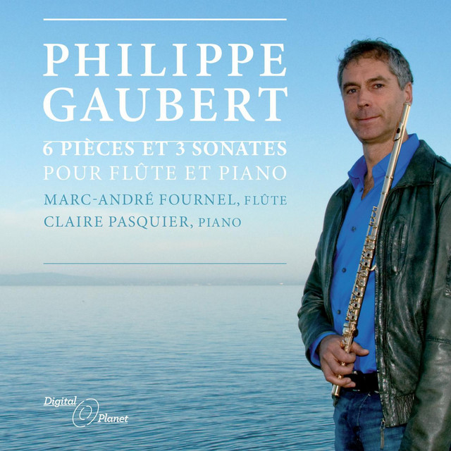 Philippe Gaubert cover art