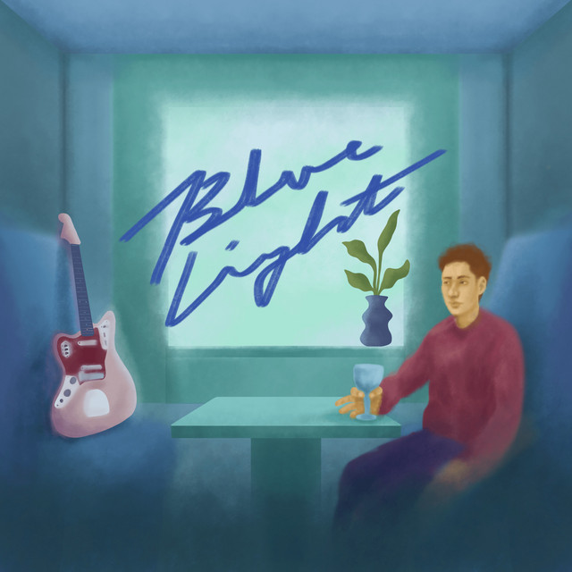 Blue Light cover art