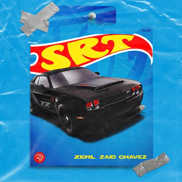 SRT cover art