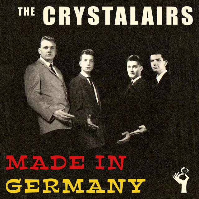 Made in Germany cover art