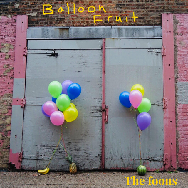 Balloon Fruit cover art