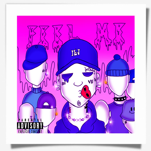 Feel Me cover art