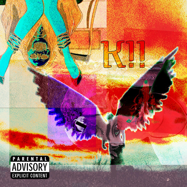 K!! cover art