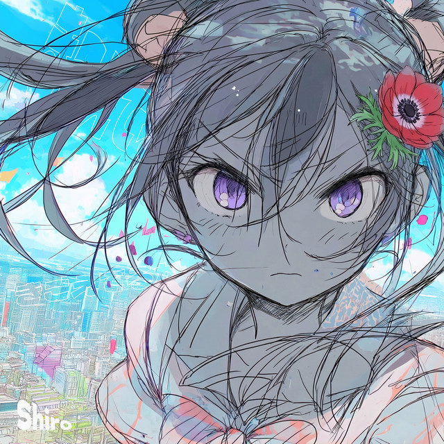 しろ cover art