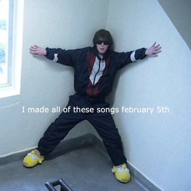 songs i would never release cover art