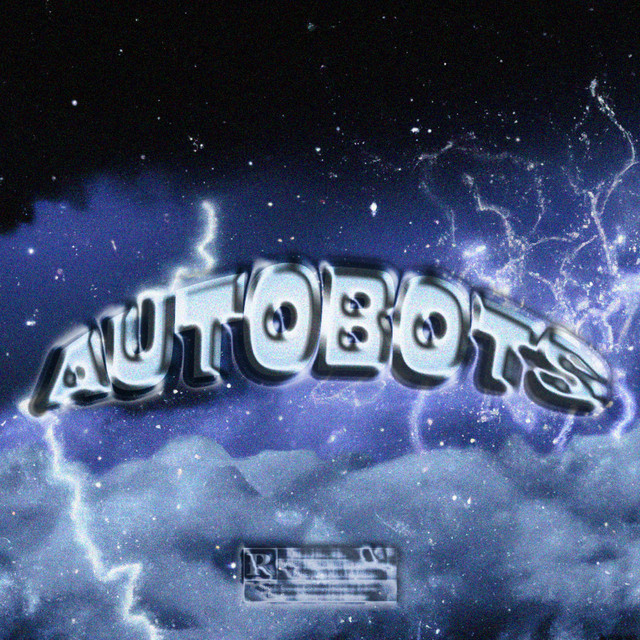 AUTOBOTS cover art