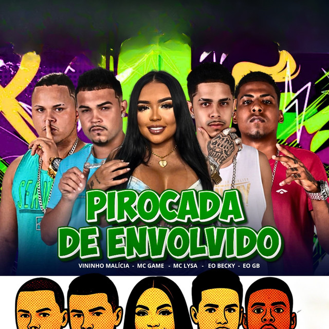 Pirocada de Envolvido