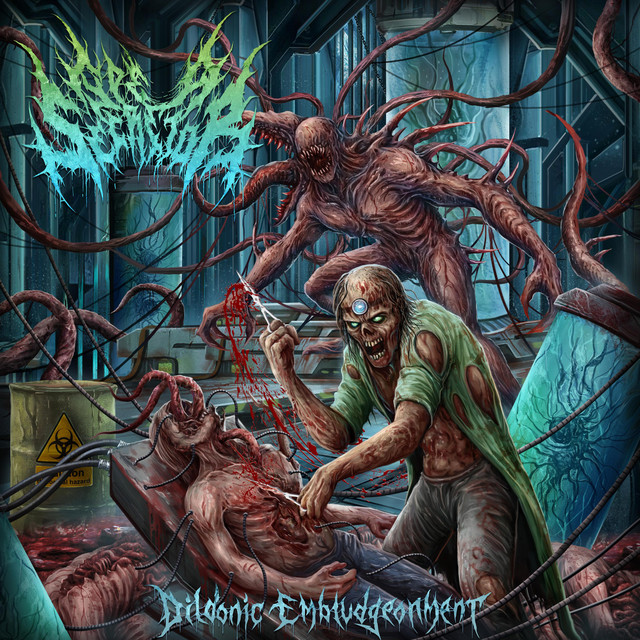 Dildonic Embludgeonment cover art