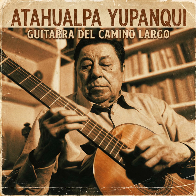 Guitarra del Camino Largo
