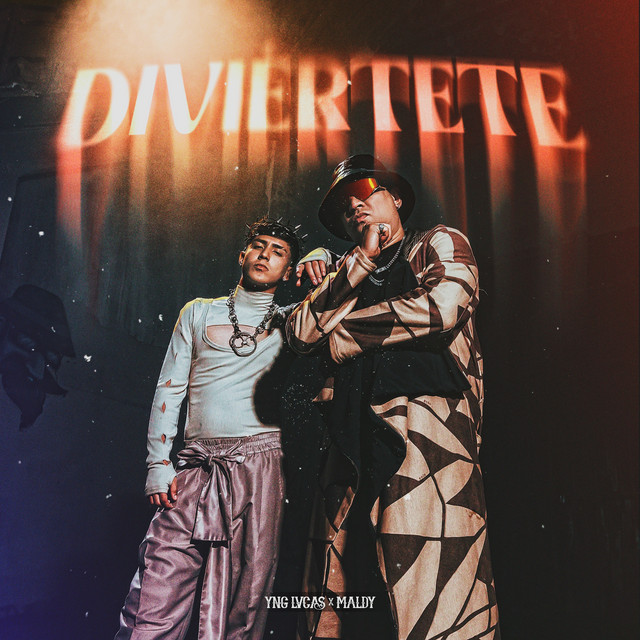 Diviértete cover art