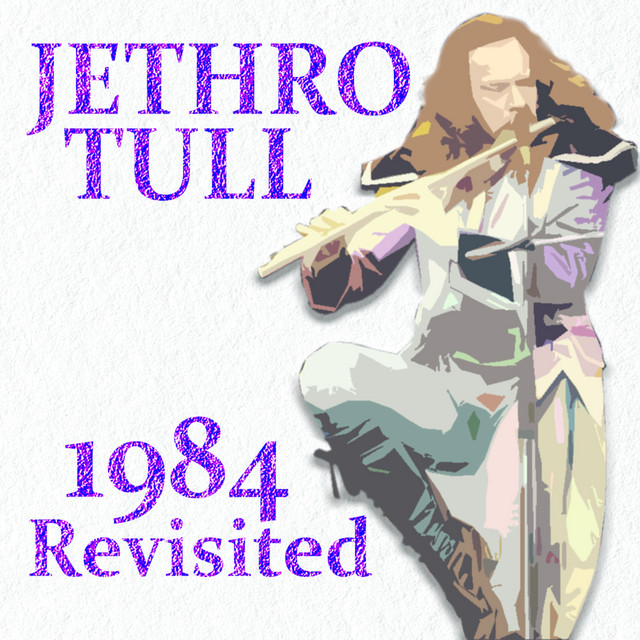 1984 Revisited cover art