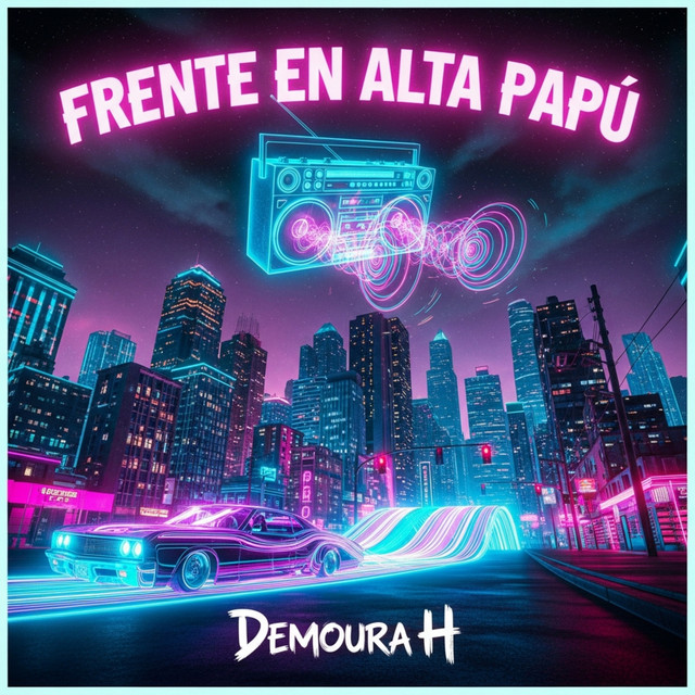 Frente en Alta Papú cover