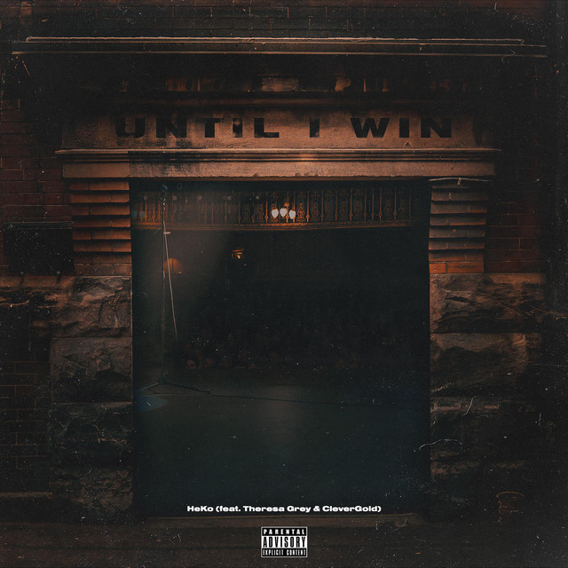 Until I Win cover art