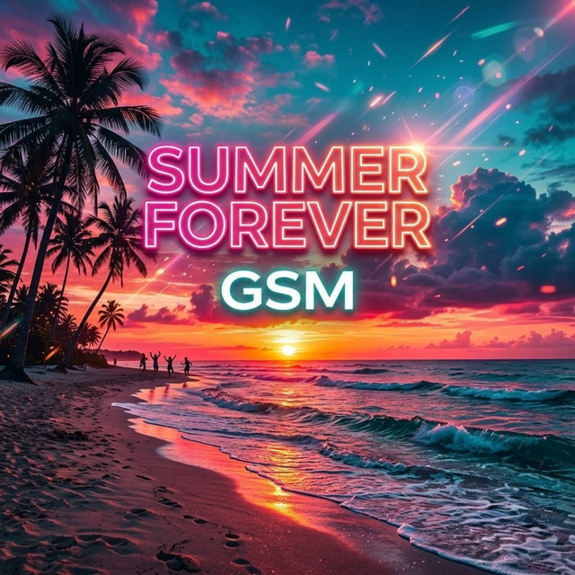 Summer Forever cover