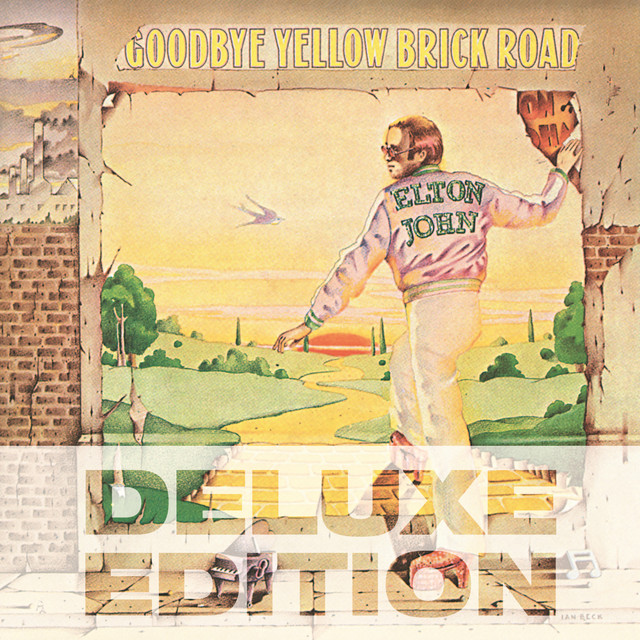 Goodbye Yellow Brick Road (Deluxe Edition) cover art