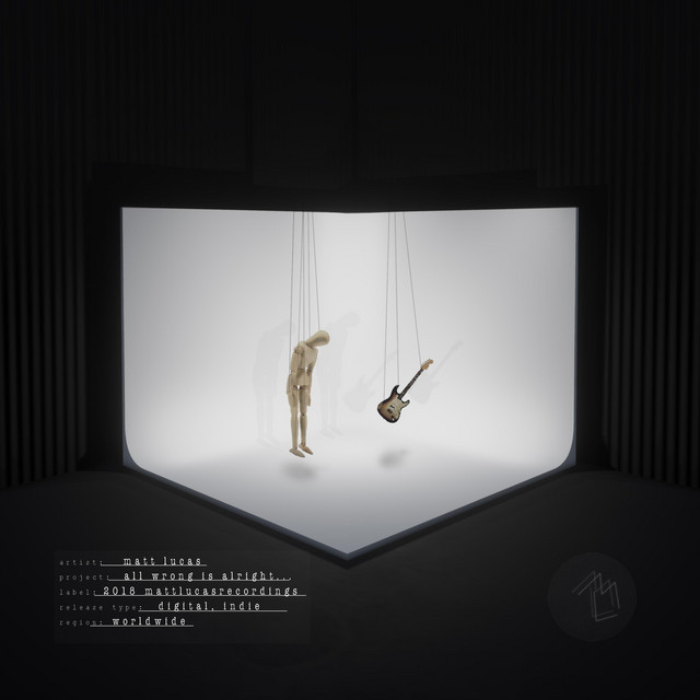 All Wrong is Alright cover art