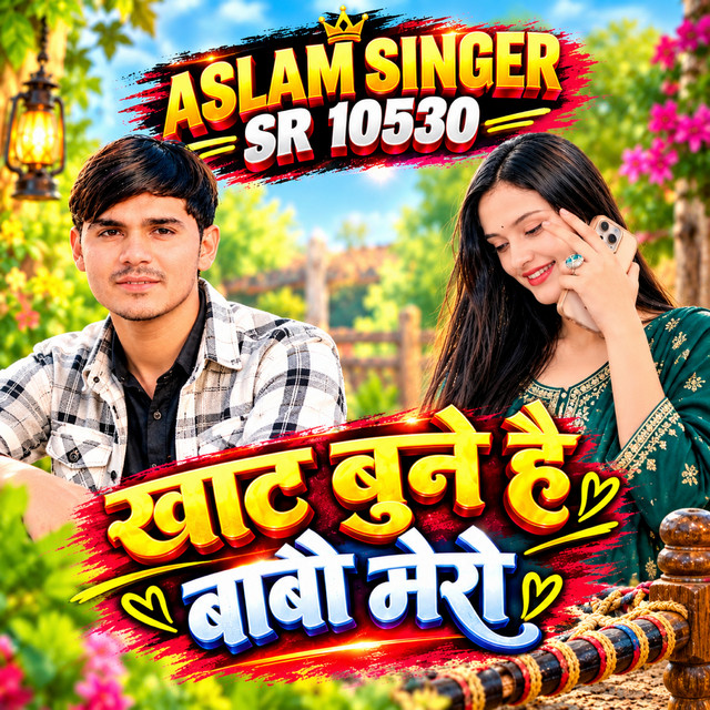 Aslam Singer SR 10530 album image