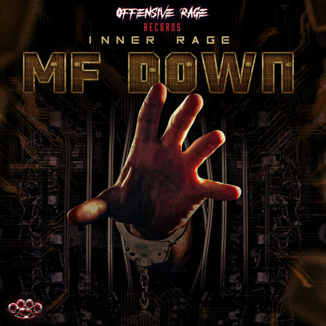 MF Down cover art